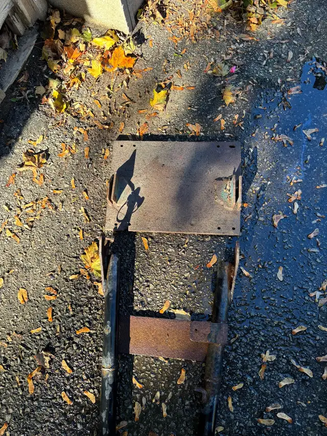 ATV plow | Other | Ottawa | Free local classifieds - Kijiji