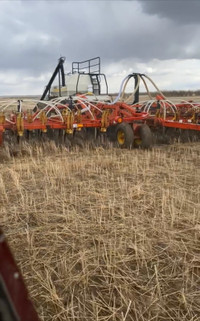 Bourgault Air Drill 5710