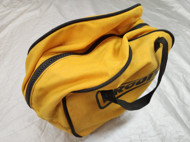 Brodix Racng Jacket Bag Vintage in Other in Edmonton - Image 2