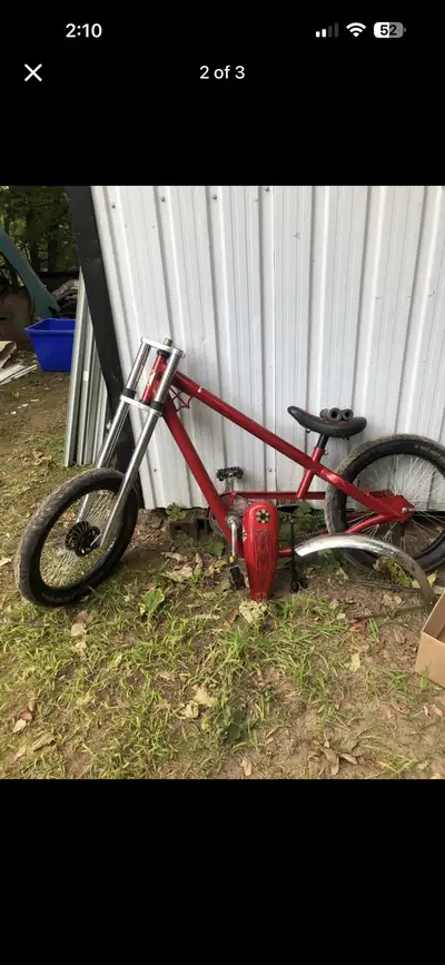 WANTED chopper, View more