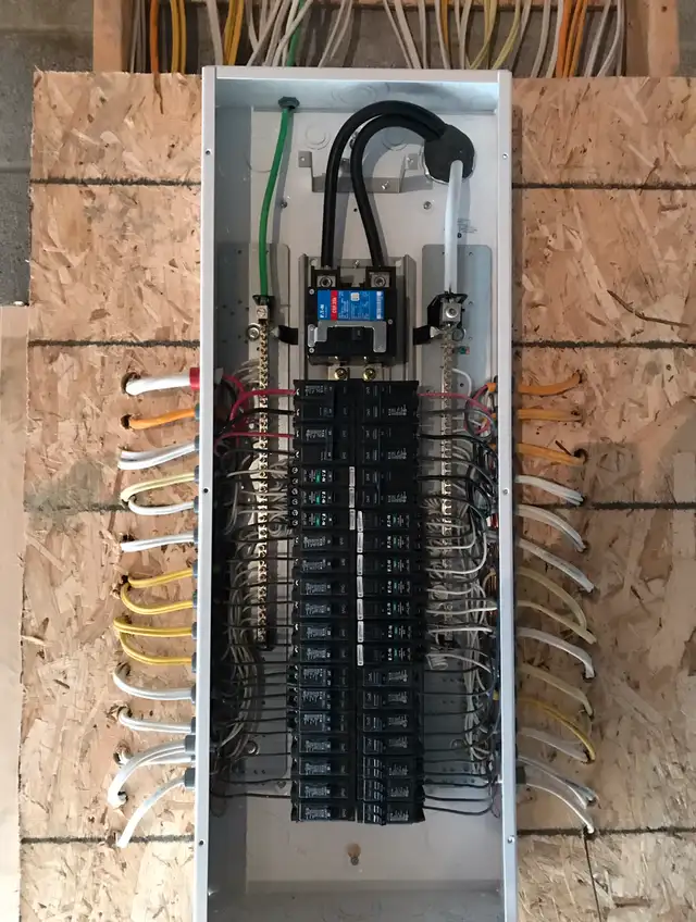 Certified Master Electrician62864357327617123