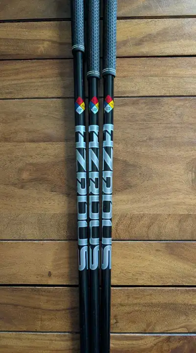 Hzrdus Black Gen4 Driver and Fairway Shafts, View more