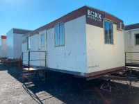 10x24 office trailer