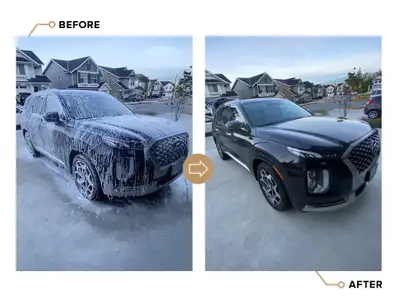 Hello everyone, Welcome to my page. I do car detailing services and I have been working on my busine...
