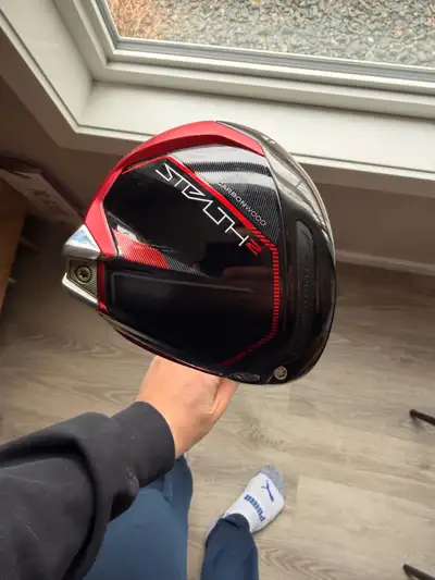 Taylormade Stealth 2 HD Driver RH, View more
