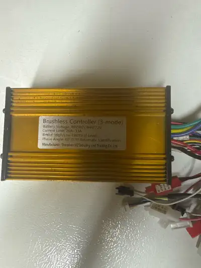 Brushless Controller, View more