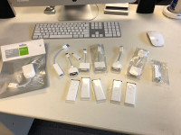 Mac Apple Adapters