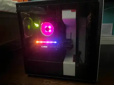Gaming PC, View more