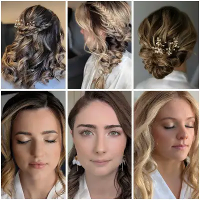 Hello Everyone! My name is Lucia I have 20 years of experience with makeup and hairstyles for Weddin...