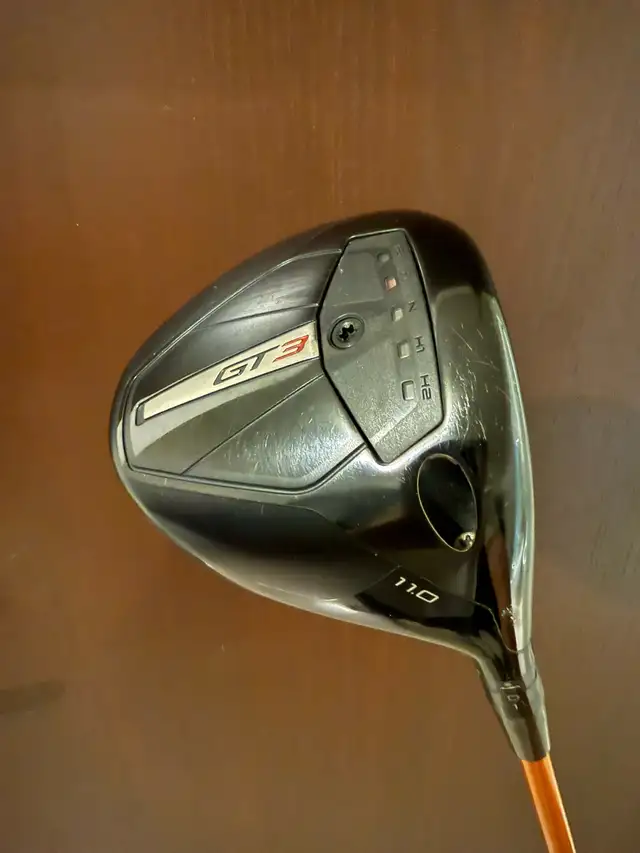 Titleist GT3 Driver RH in Golf in City of Toronto - Image 3