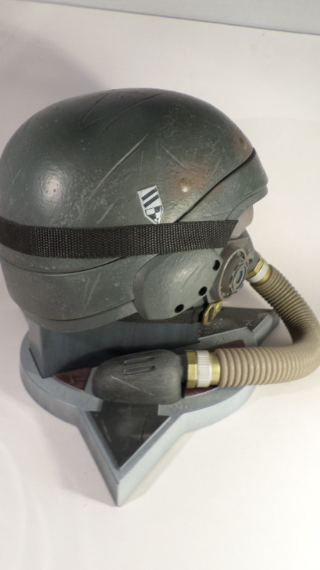 PS3 Kill Zone Helghast 2010 Gas Mask / Helmet _VIEW OTHER ADS_ in Arts & Collectibles in Kitchener / Waterloo - Image 3
