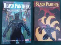 Awesome Black Panther Graphic Novels