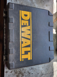 DeWalt 18V Drill