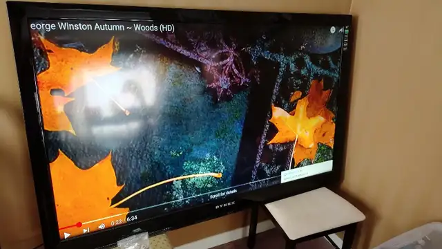 Dynex 60 inch LED TV 1080P in TVs in Mississauga / Peel Region - Image 4