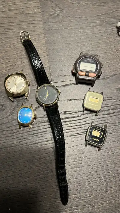 Vintage ladies watches, View more