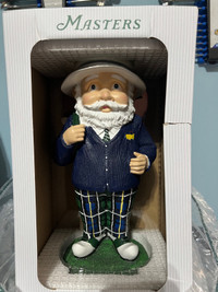 2024 Masters Gnome Augusta National Golf Club FULL SIZE.