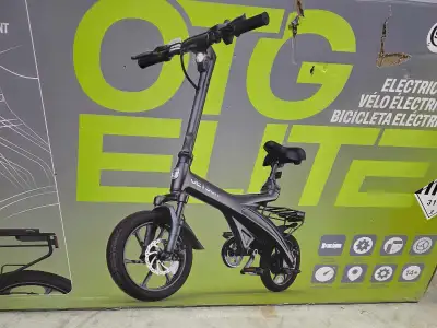 Jetson OTG Elite Ebike, View more