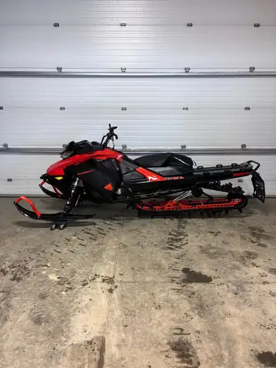 2021 Skidoo Summit SP 850 154 3” with 2244 miles Sled has shot start Dynamo Joe clutch kit High Torq...