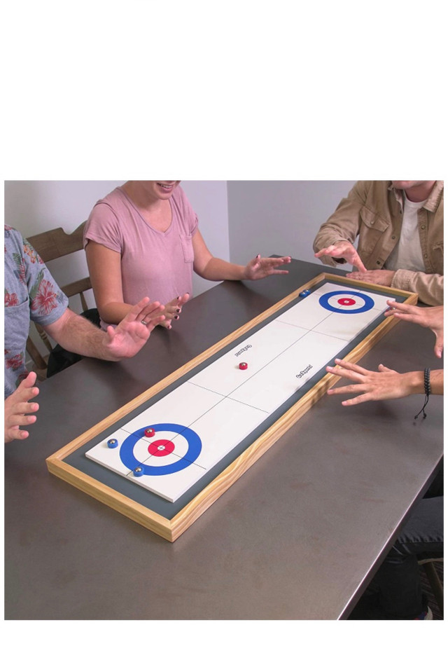 Shuffleboard and Curling board in Curling in City of Toronto - Image 3