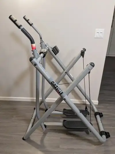 Gazelle Glider Exercise Machine, View more