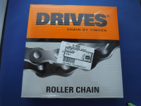 Timken Brand RC50 Roller Chain for Drive Sockets 10 Ft Roll