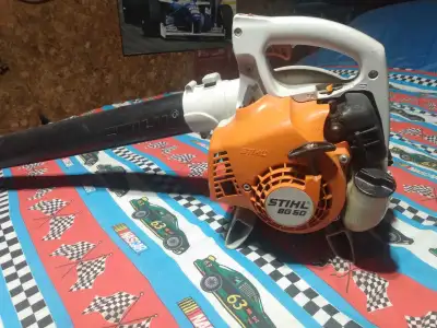 STIHL BG 50 BLOWER, View more