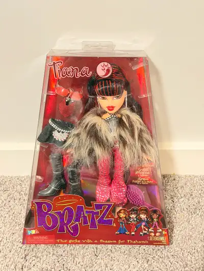 Bratz Doll Tiana 2023, View more