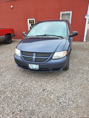 2007 Dodge Grand Caravan