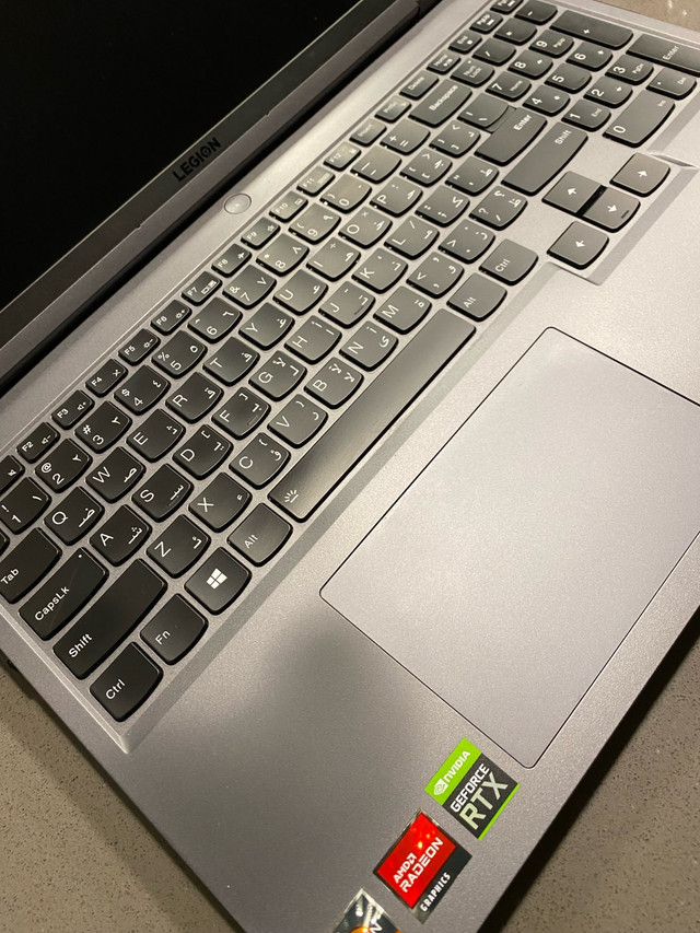 Lenovo Legion 5 Pro  in Laptops in City of Toronto - Image 4