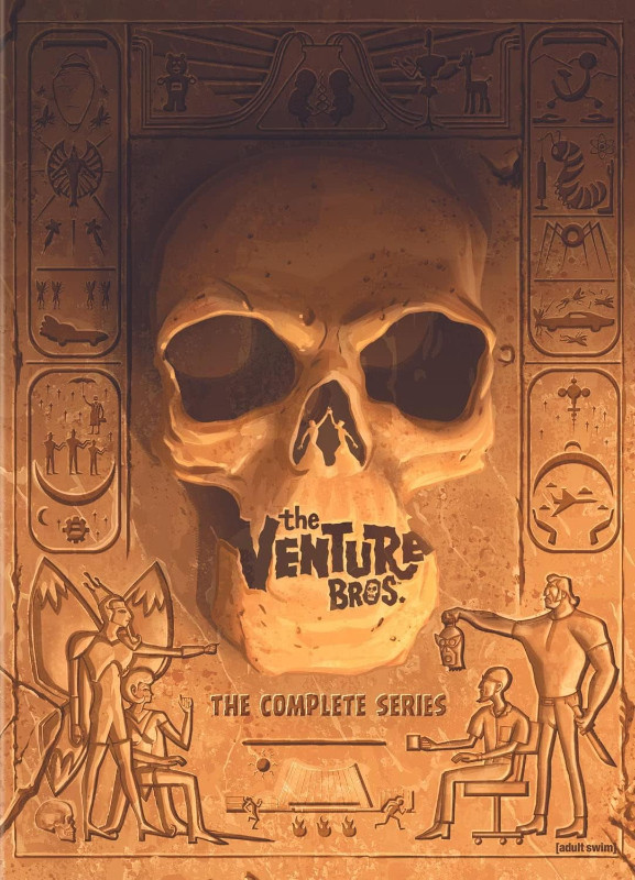 The Venture Bros Complete Series (DVD) in CDs, DVDs & Blu-ray in Mississauga / Peel Region