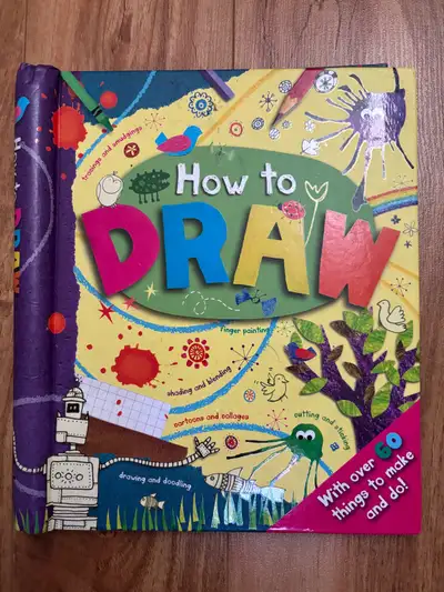 Kid’s draw book, View more
