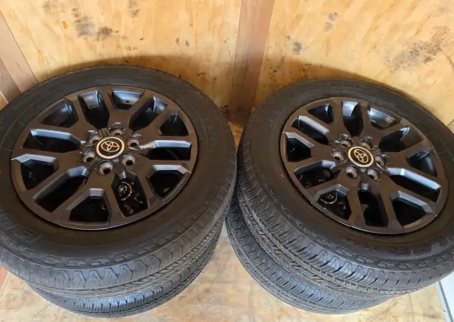 Yokohama Geolander All Season Tires in Tires & Rims in Oshawa / Durham Region - Image 3