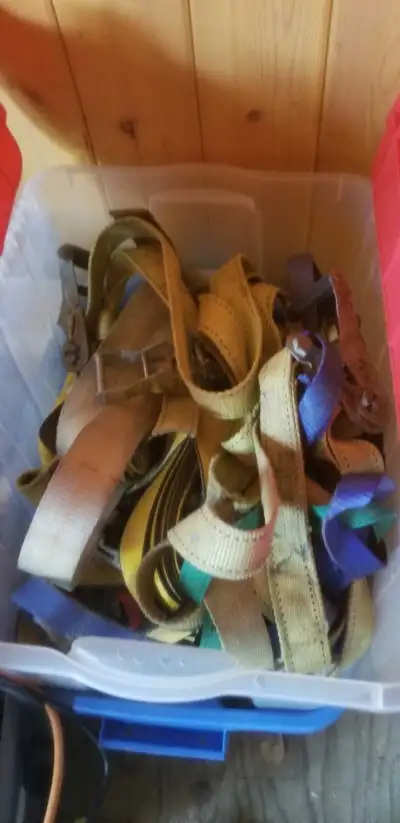 Ratchet straps, View more