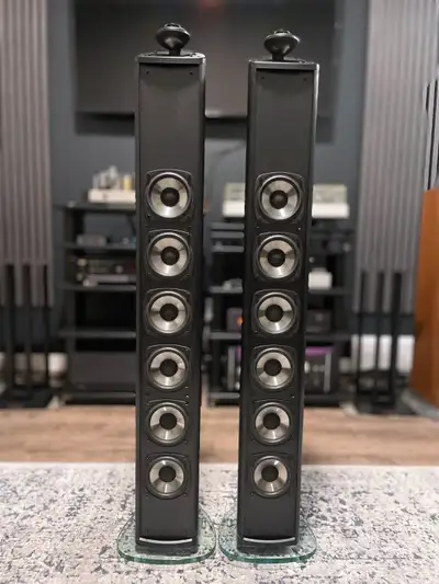 MIRAGE OmniSat V2 FS speakers, View more