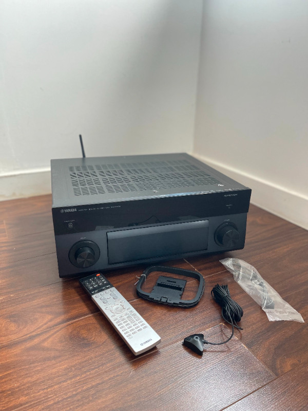 Yamaha AV Receiver - High-End 7.2 AVENTAGE RX-A1070 | Stereo Systems & Home  Theatre | Kitchener / Waterloo | Kijiji