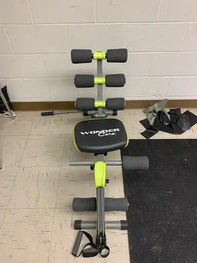 Wonder Core, View more