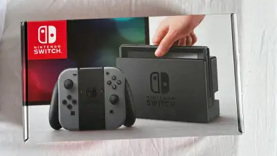 Nintendo Switch, Voir plus
