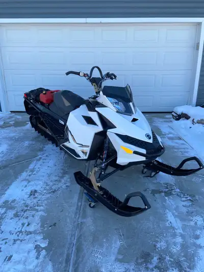 2012 Ski-Doo Summit X 163 800 ETEC, near mint condition. Only 1200 miles. Stored indoors year round....