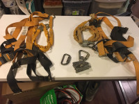 Titan safety harness