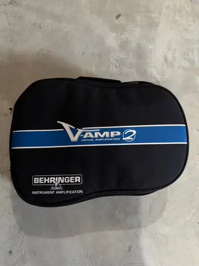 V-amp 2 guitar amplification, View more