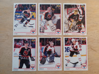 UPPER DECK/MCDONALD'S HOCKEY CARDS