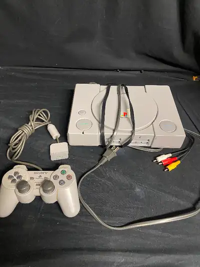 PS1 System, View more
