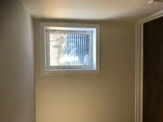 May 1st-2 bedrooms basement in Malton available