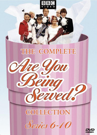 Are You Being Served – DVD  Collection