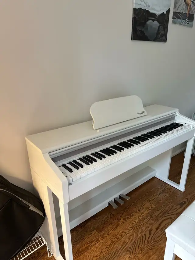 The ONE Smart Piano in Pianos & Keyboards in City of Toronto - Image 9