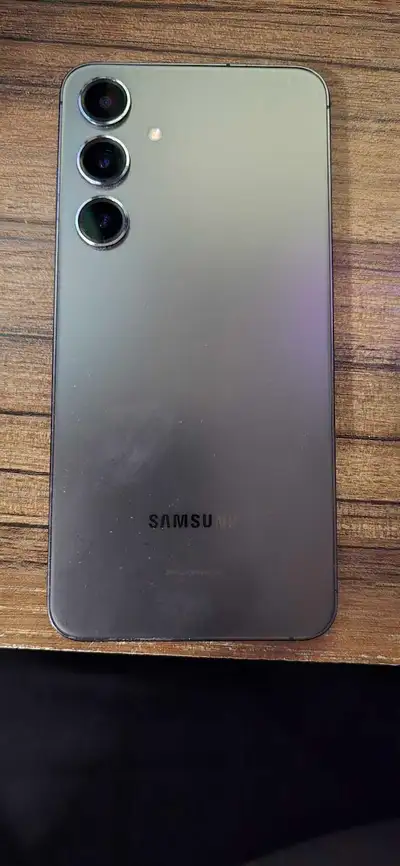 Samsung s24+ - black 256 gb, View more