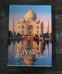 The Great Book of World Heritage Sites