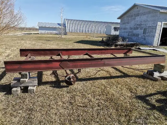 Mobile Home Frame in Other Business & Industrial in Portage la Prairie - Image 3