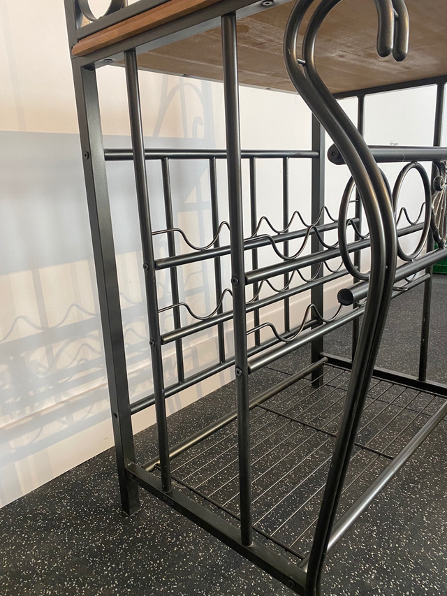 Meuble de métal et de bois Multiitem Gatineau Kijiji