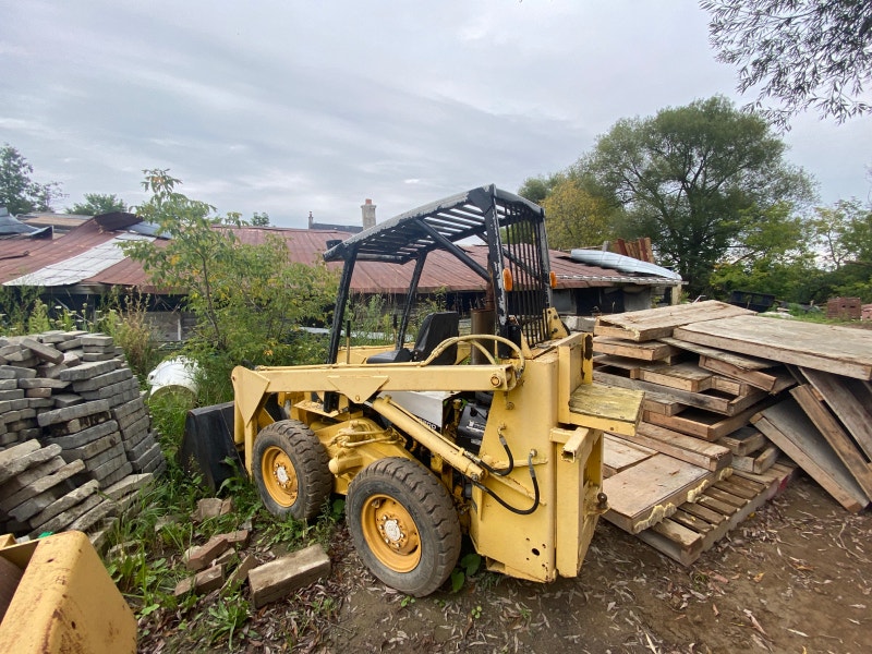 Skid steer Heavy Equipment Markham / York Region Kijiji